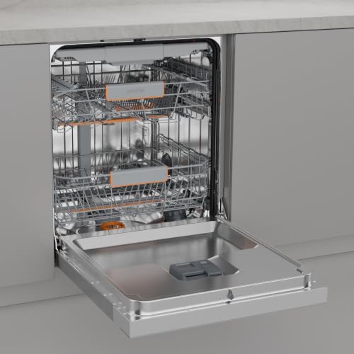 Foto von Gorenje GU663B90X Einbau-Geschirrspüler/Unterbau/ 60 Breite/ 16 Maßgedecke/ 8 Programme/ 15min Schnellwaschgang/FlexUse/MultiClack/Selbstreinigender Filter/Total AquaStop/EEK B,Stainless Steel
