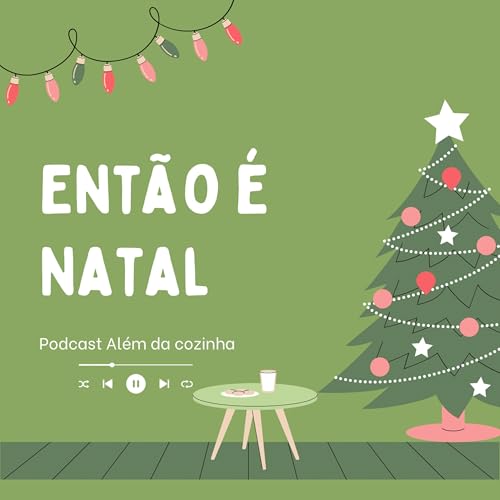 『Então é Natal』のカバーアート