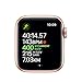 Apple Watch Series 5 (GPS, 40mm) - Gold Aluminium Case with Pink Sand Sport Band (Renewed) Apple Watch Series 5 (GPS, 40mm) - Gold Aluminium Case with Pink Sand Sport Band (Renewed)
