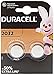Produktbild Duracell CR2032 Lithium-Knopfzelle, 3 V, Schwarz, 5er pack (5 x 2)