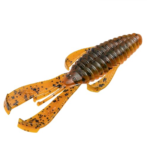 Rage Bug Sulmo Bama Craw 8,6 cm leurre créature écrevisse black bass perche brochet