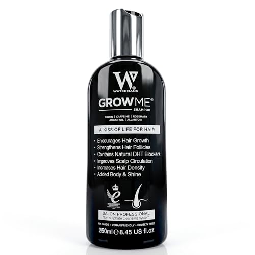 Watermans Meilleur shampooing de croissance...