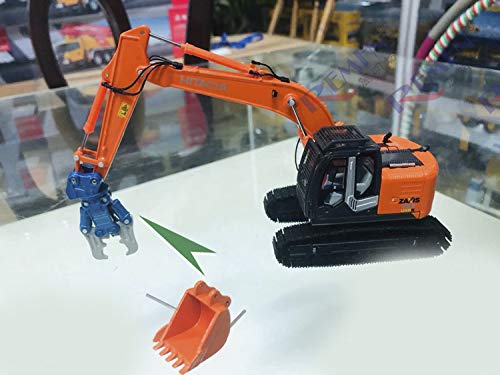 HITACHI ZAXIS 225USRK(1/50)・正規品 ・絶版希少品 HITACHI ZAXIS 225USRK(1/50)・正規品 ・絶版希少品 Amazon.com