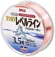 ダイワ(DAIWA) フロロライン タフロンテンカラレベルライン 3-4号 30m ピンク