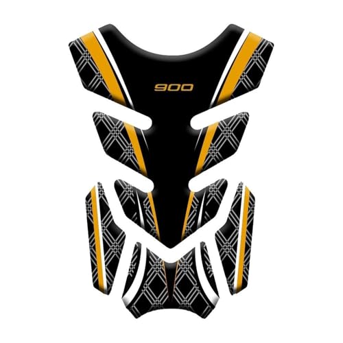 Kit de reemplazo adhesivos depósito gasolina para lucir tu Kawasaki Z 900 en rutas de curvas