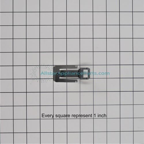 WPW10544004 Dishwasher Door latch strike