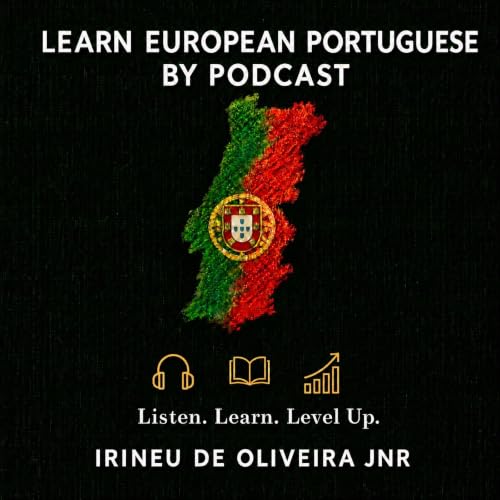 『Learn European Portuguese by Podcast』のカバーアート