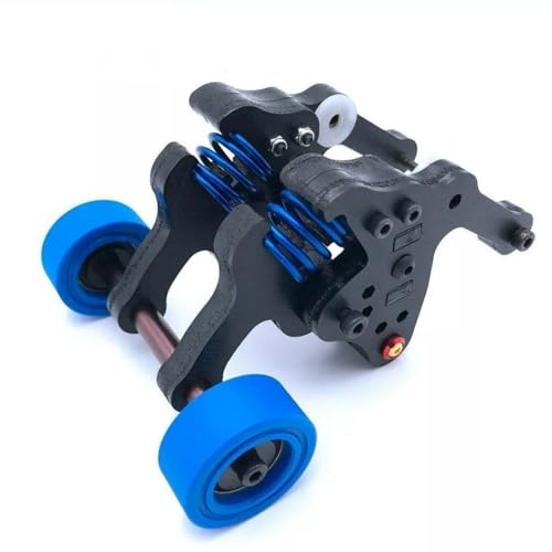 XBERSTAR RC Wheelie Bar for 1:10 Traxxas EREVO E-REVO Big E Wheelie Bar Assembly Upgrade Part