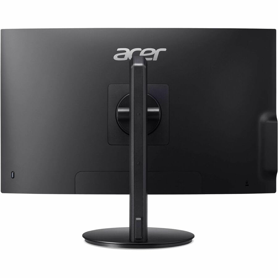 Image of Acer Vero CB272 D5 27 inch Class Webcam Full HD LED Monitor - 16:9 - Black