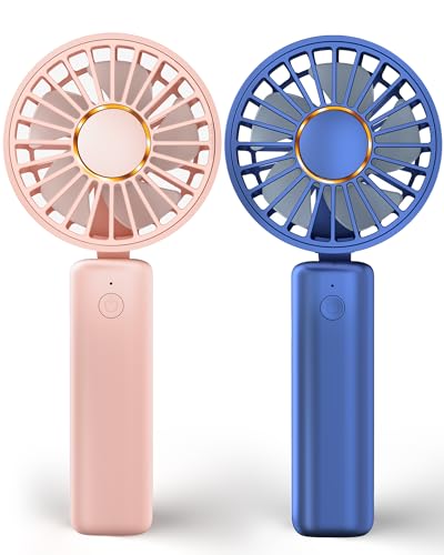 Ventilateur portable pliable Feng Shui anti canicule silencieux avec batterie
