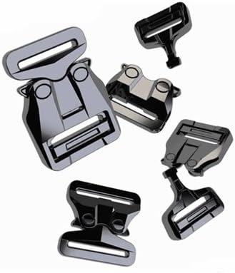 Austrialpin GT Cobra Polymer Buckle System