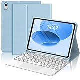 【Angles Multiples pour des Utilisations Diverses】Coque haut de gamme est construite dans 3 rainures d'angles de support horizontaux différents, avec un design séparé à aimant basculant au bas de la coque pour un angle de vision confortable, vous offrant une polyvalence incroyable. Ajustez facilement à l'angle le plus confortable pour vous. Vous pouvez trouver l'angle le plus approprié, que vous lisiez, travailliez ou regardiez des vidéos.