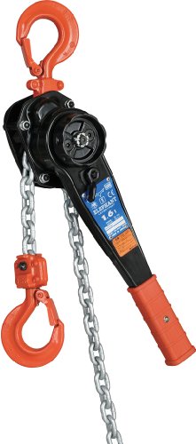 象印チェンブロック レバーホイスト YA-900 1.5M(YA-09015)