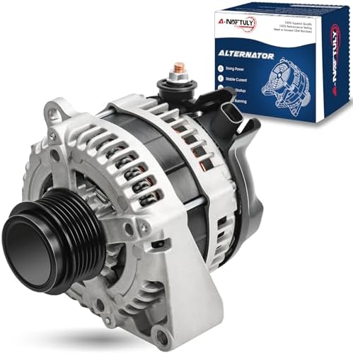 84143540 Alternator Compatible With 2014-2018 Chevy Silverado GMC Sierra 1500 - View #12