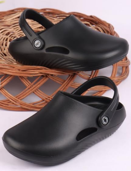 Image of GOLAZO Hike All-Day Comfort Multicolor EVA Clogs