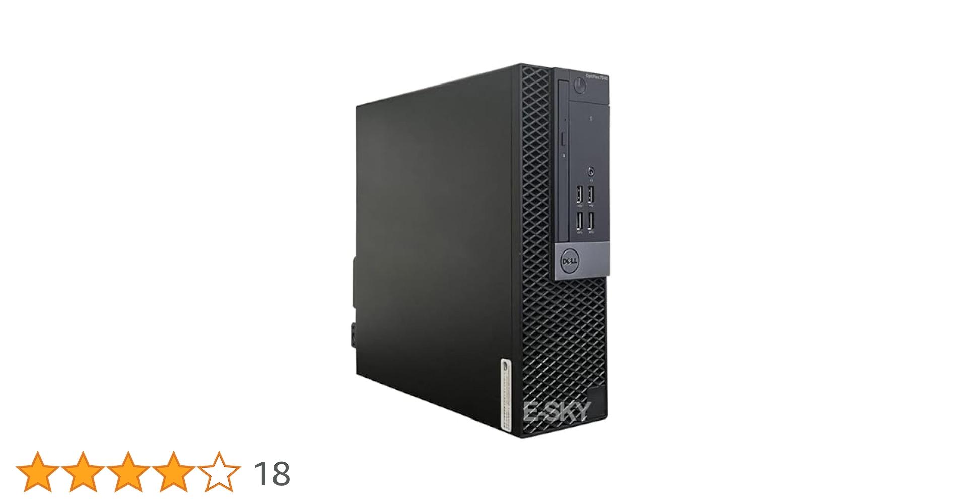 Amazon.co.jp: 【整備済み品】 Dell デスクトップPC OptiPlex