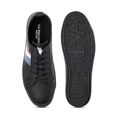 Image of U.S. Polo Assn. Men Lace Up Sneaker Shoes