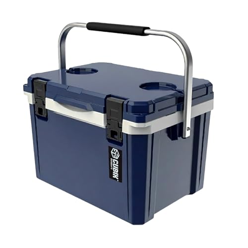 Image of Cubix Outdoors QuadraL 20Q Lightweight Cooler, 30-Can Capacity