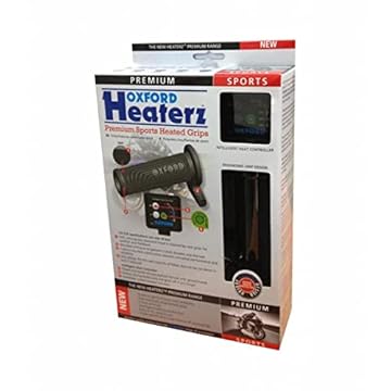 best motorcycle heated grips