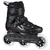 Powerslide PS Storm 110 Skates Black 8.0 - 9.0 (41-42)