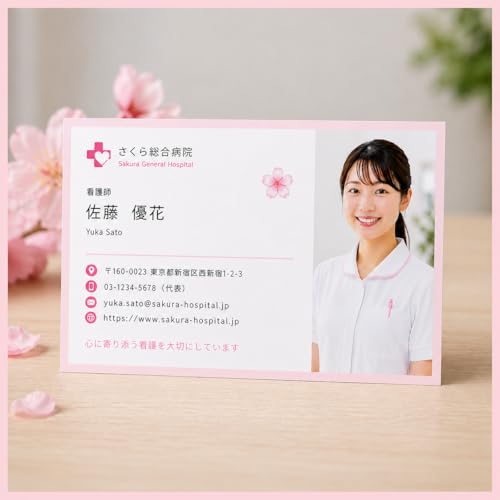 新品未使用】MMEETT AI Business Card（AI名刺）ピンク 新品未使用