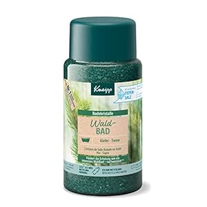 Kneipp 916365 Badkristallen bosbad, 600 g