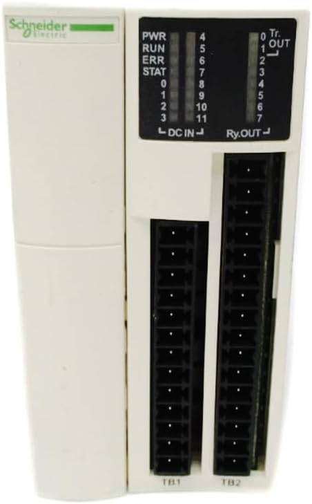 Suitable for Schneider TWDLMDA20DRT Base Unit