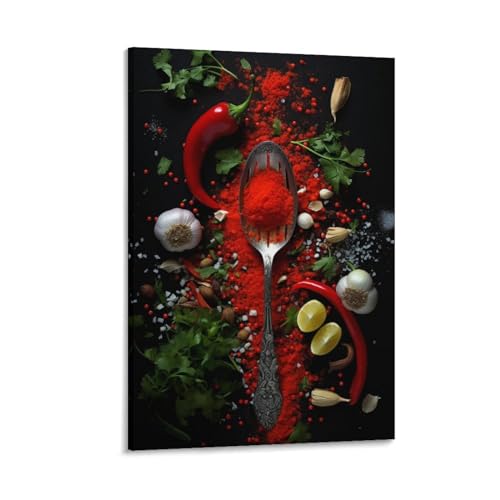 Impression sur toile encadrée AEMYSKA pour salon et chambre moderne
