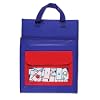 Learning Resources Double-Sided Tabletop Pocket Chart - Small Pocket Chart for Classroom, Table Top Flip Charts, Sentence Strip Holder, Classroom Centers Organization