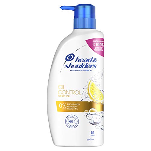 Head & Shoulders Anti Dandruff Shampoo with