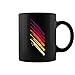 Bassoon Vintage Retro Mug - Two Sides Printed