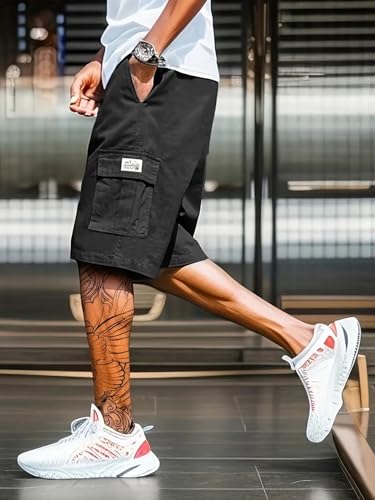 Image of Lymio Men Shorts || Men Shorts Cotton || Men Shorts Casual (Short-05-08)