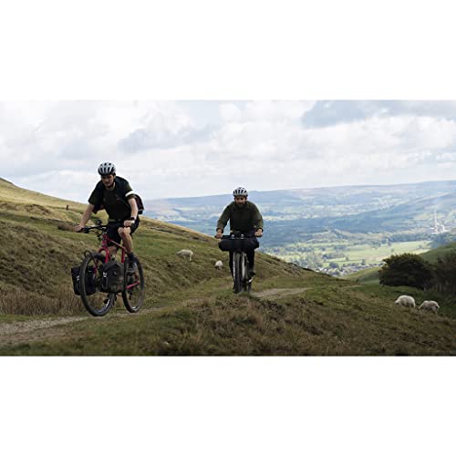 Brooks Scape Pannier Small sacoche imperméable et robuste pour cyclisme