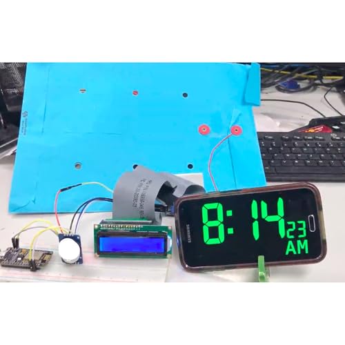ds3231 at24c32 iic rtc real time clock module for arduino nano raspberry pi mega2560 leonardo2pcs