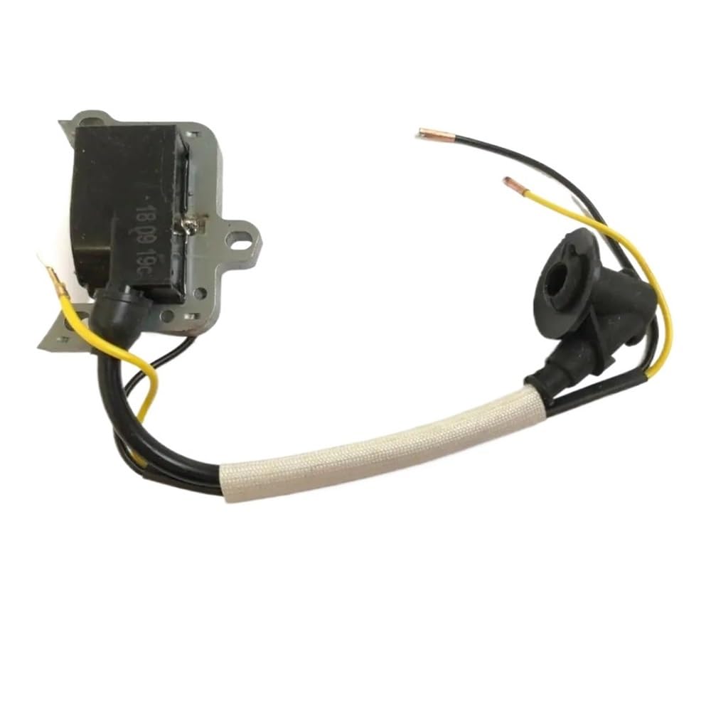 Zündspulenmodul Zündkerze passend for PT720 MS382 MS 382 Kettensäge MS461 Trennschleifer Motor Gartengeräte Teile 1119-400-1300(Ignition Spark Plug)