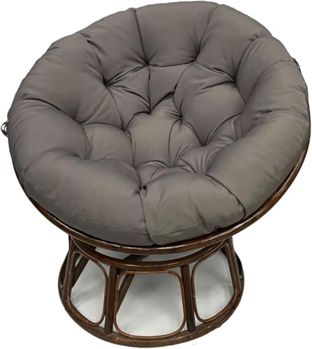 Coussin de remplacement pour chaise œuf antidérapant résolvant l'inconfort - 2