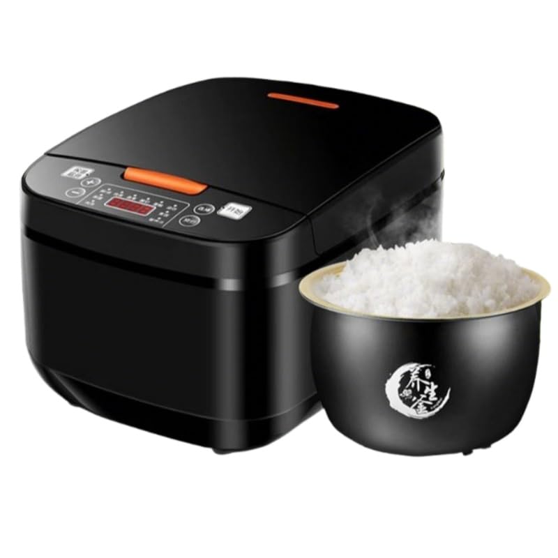 Amazon.co.jp: HCOSBIN 炊飯器 一人暮らし マイコン 調理メニュー付き