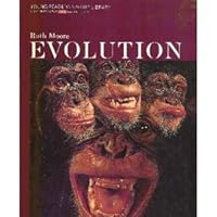 Evolution (Young readers nature library) B0006XWEQO Book Cover