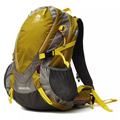 Sac à dos camping 30L imperméable pour trekking et marche active