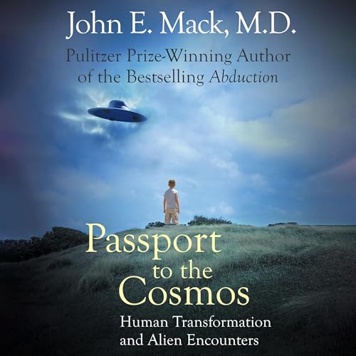 Passport to the Cosmos by John E. Mack episode artwork