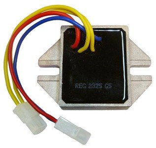 2325 New Voltage Regulator for Briggs & Stratton OEM Repl. # 493219