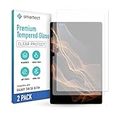 CRISTAL ANTIGOLPES Y ANTIARAÑAZOS: Esta funda de pantalla ultrafina está fabricada con cristal templado japonés asahi (dureza 9H). El cristal protege tu tableta y, sin embargo, es ultrafino.