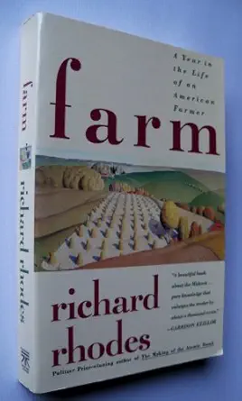 Farm: A Year in the Life of an American Farmer Reprint Edition-Wow! eBook