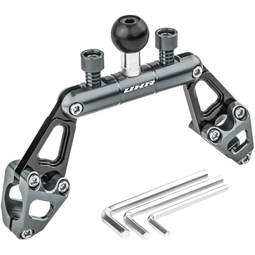 Barra transversal de manillar para moto PCX150 ajustable que reduce vibraciones