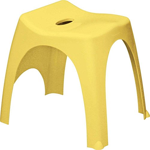 Banqueta Plástico Enseada Amarela 92425000 Tramontina