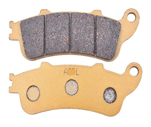 Plaquettes de frein moto avant arrière CTX1300 NT700 ST1300 VT CXAA