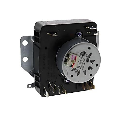 Minuteur de séchage W10185982 composant durable de haute précision 230V - 2