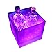 Cubiteras De 3.5L, Cubiteras Para Botellas Hielo Colorido Led, Cubo De Hielo Con Cambio De Color Automático, Fiesta, Hogar, Bar Club Tema Restaurante Pub Vino Bebida Jugo Cerveza