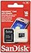 SanDisk 16GB SDHC Card Class 4 Secure Digital High Capacity - Bulk Packaging