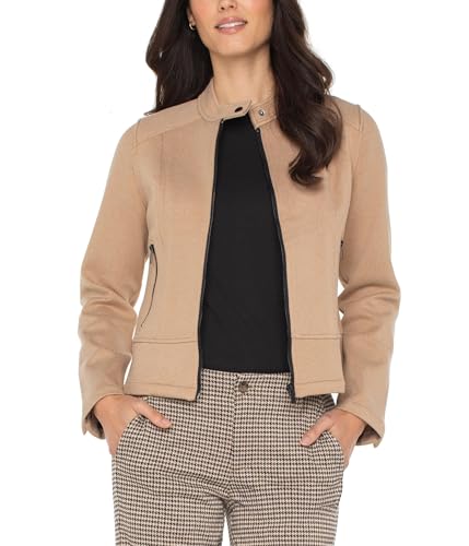 Liverpool Women's Biker Jacket